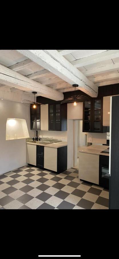 Le Refuge Secret 5min Uzes Ferienhaus Serviers-et-Labaume
