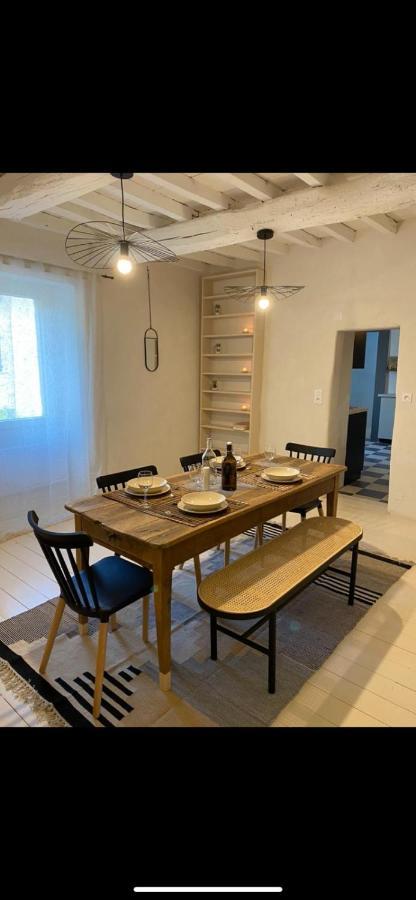 Le Refuge Secret 5min Uzes Ferienhaus