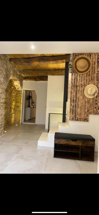 Le Refuge Secret 5min Uzes Ferienhaus Serviers-et-Labaume