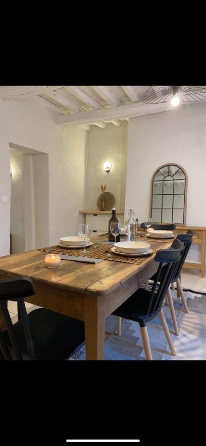 Le Refuge Secret 5min Uzes Ferienhaus *