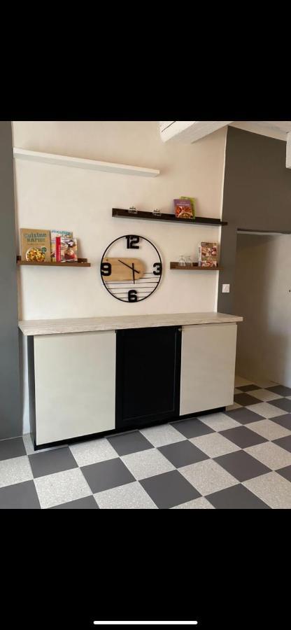 Le Refuge Secret 5min Uzes Ferienhaus Serviers-et-Labaume